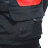 Dainese D-AIR STELVIO D-DRY XT bunda černá/červená vel.46